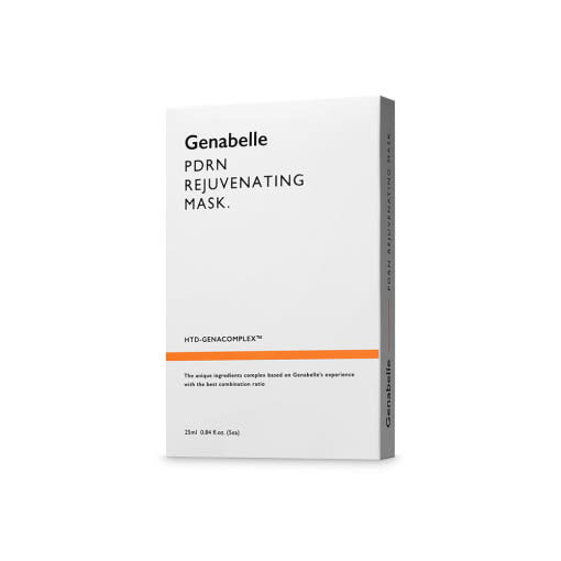 PDRN Rejuvenating Mask Sheet 25ml X 5ea, Genabelle Genabelle Sheet Mask