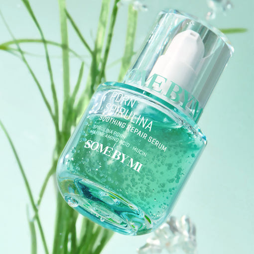 PDRN Spirulina Soothing Repair Serum 50ml, SOME BY MI SOME BY MI Hydrating Serums