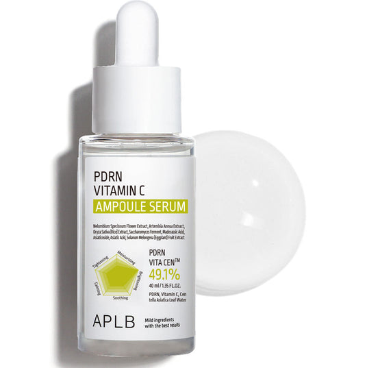 PDRN Vitamin C Ampoule Serum 40ml, APLB APLB Hydrating Serums