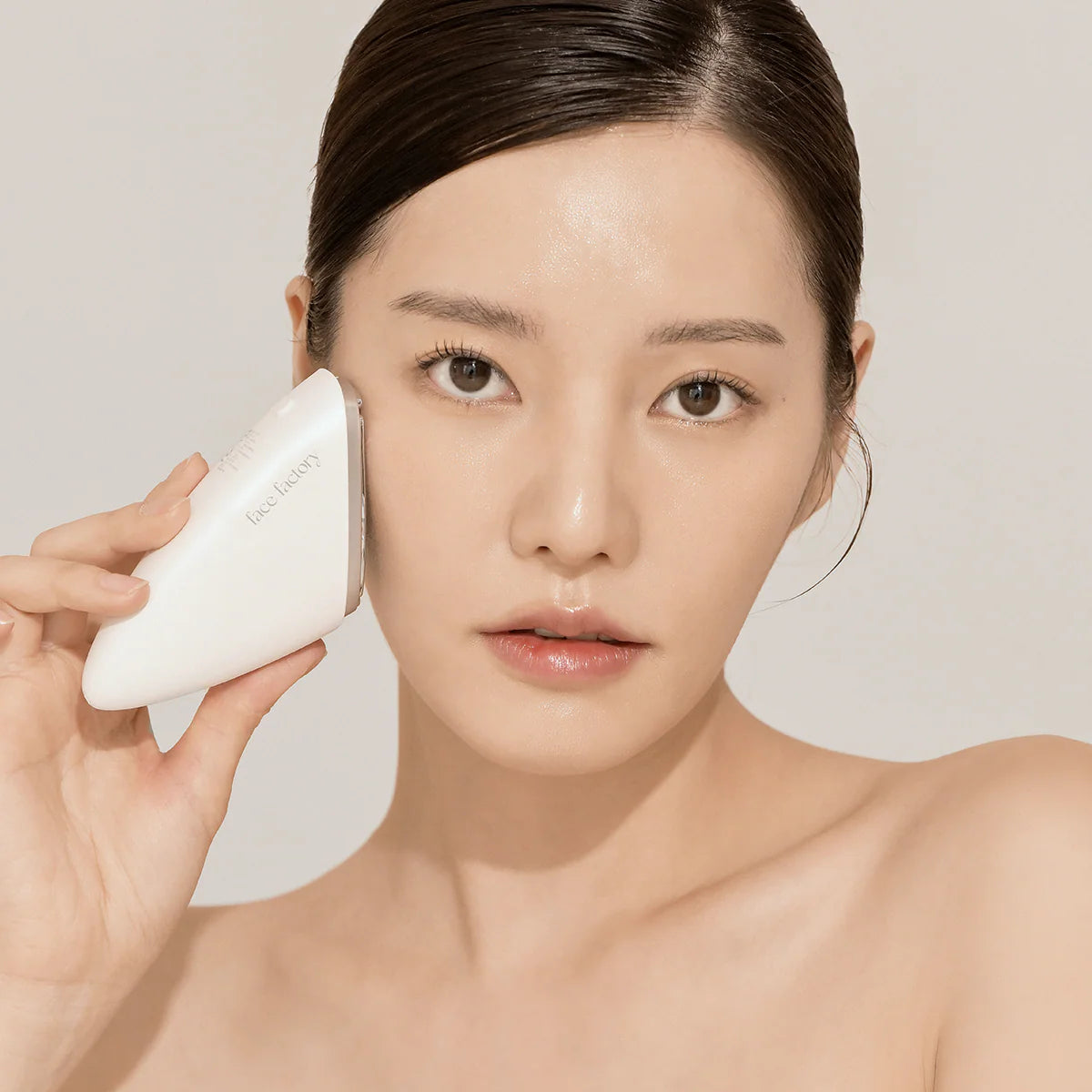 [PEANUTS EDITION] face factory Cell Liner (3-Mode LED Firming Device) face factory Beauty Device