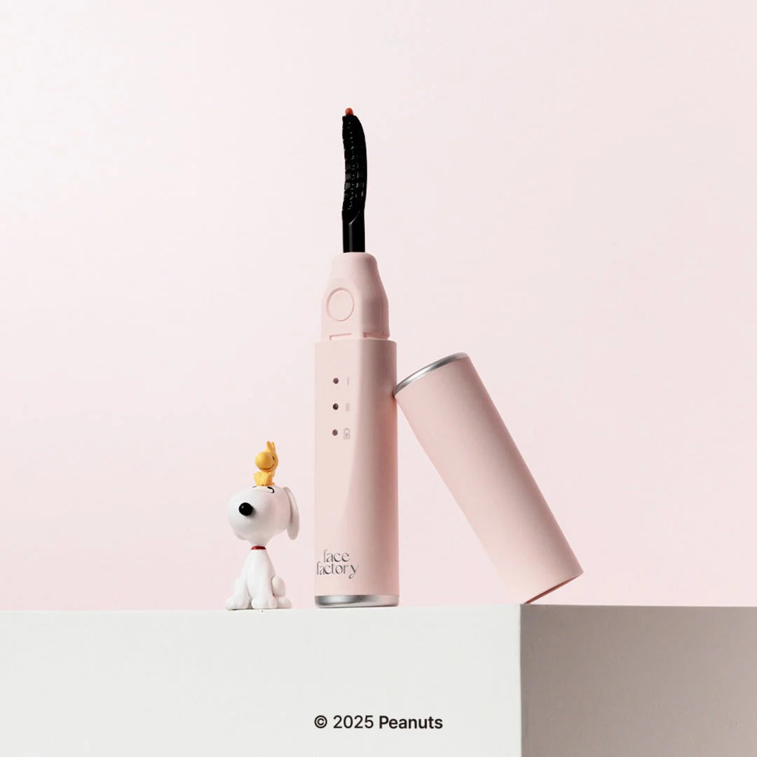 [PEANUTS EDITION] face factory EYELASH STYLER face factory EYELASH STYLER