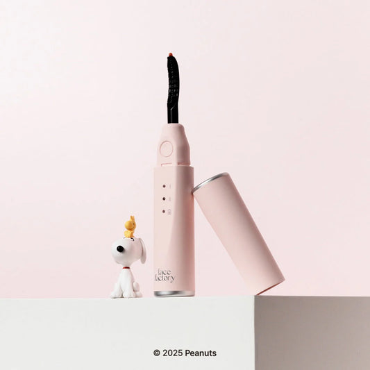 [PEANUTS EDITION] face factory EYELASH STYLER face factory EYELASH STYLER