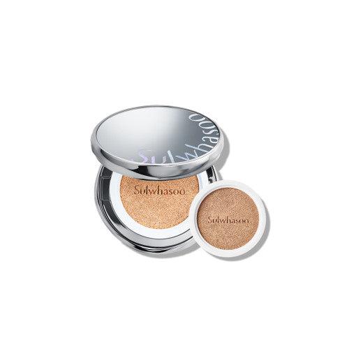 PERFECTING CUSHION 15g+15g(Refill) SPF50+/PA+++, Sulwhasoo Sulwhasoo MAKEUP Cushion
