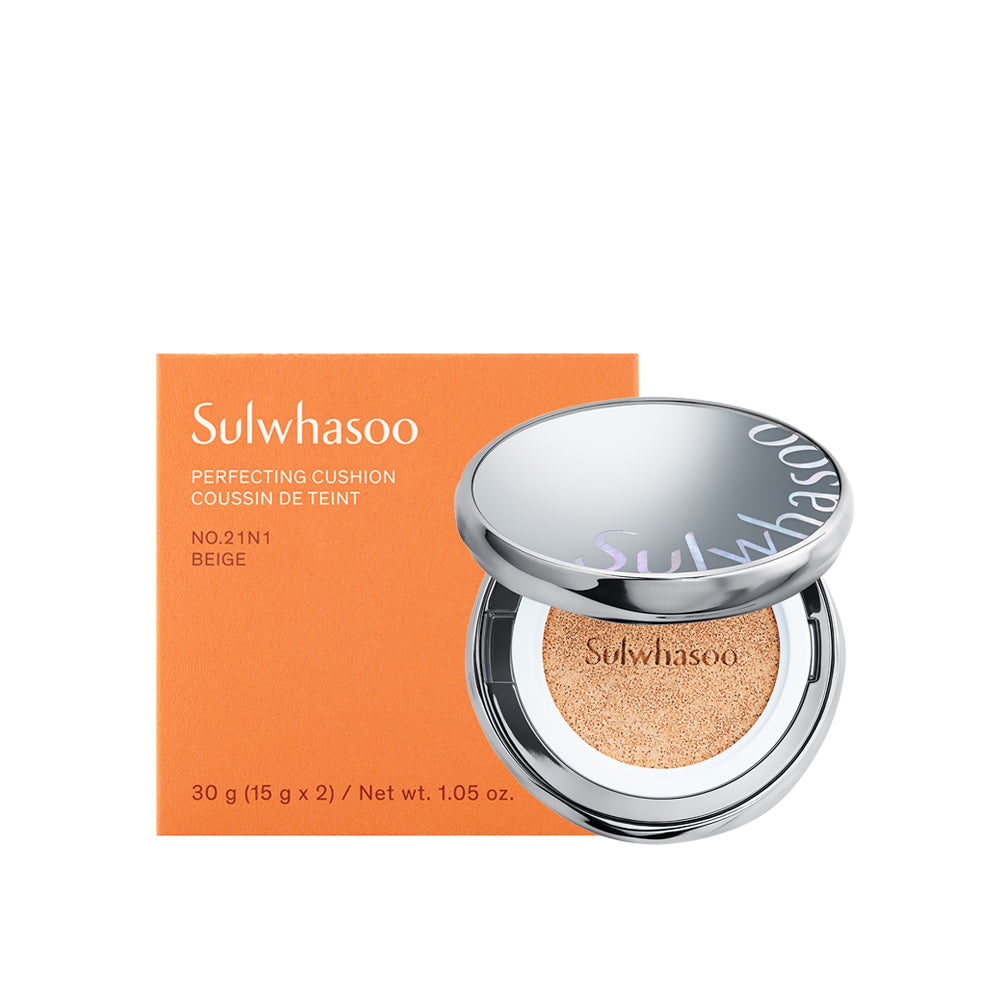 PERFECTING CUSHION 15g SPF50+/PA+++, Sulwhasoo Sulwhasoo MAKEUP Cushion