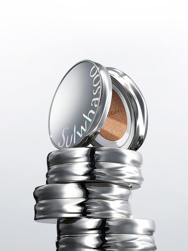 PERFECTING CUSHION AIRY 15g+15g(Refill) SPF50+/PA+++, Sulwhasoo Sulwhasoo MAKEUP Cushion