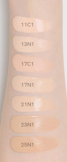 PERFECTING CUSHION AIRY 15g SPF50+/PA+++, Sulwhasoo Sulwhasoo MAKEUP Cushion
