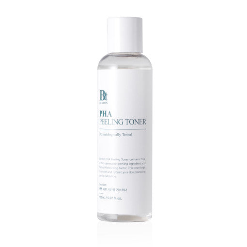 PHA Peeling Toner 150ml, Benton Benton Exfoliating Toner