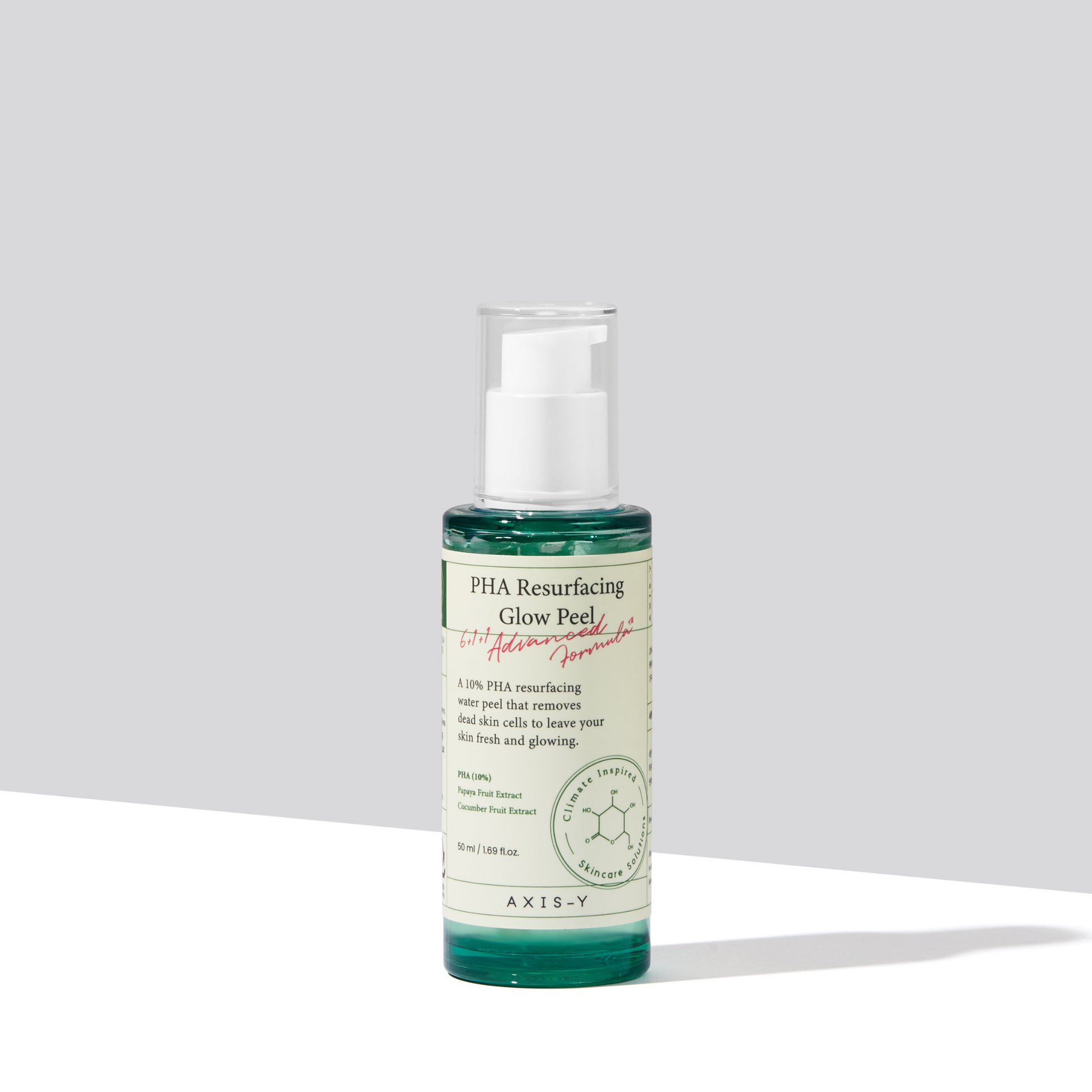PHA Resurfacing Glow Peel 50ml, AXIS-Y AXIS-Y Peeling Gel