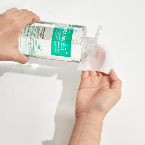 PHYTO CICA-NOL B5 AHA BHA Vitamin Calming Micellar Cleansing Water 500ml, MEDIPEEL MEDIPEEL Cleansing Water