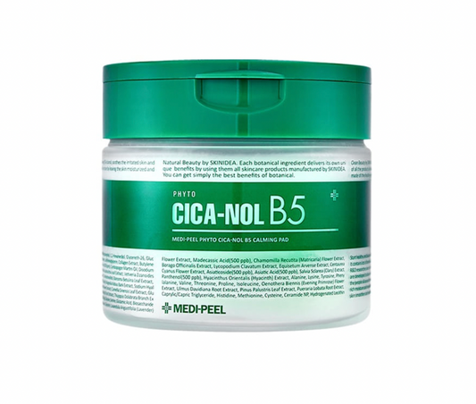 PHYTO CICA-NOL B5 Calming Pad 70pcs/270ml, MEDIPEEL MEDIPEEL Calming Pad