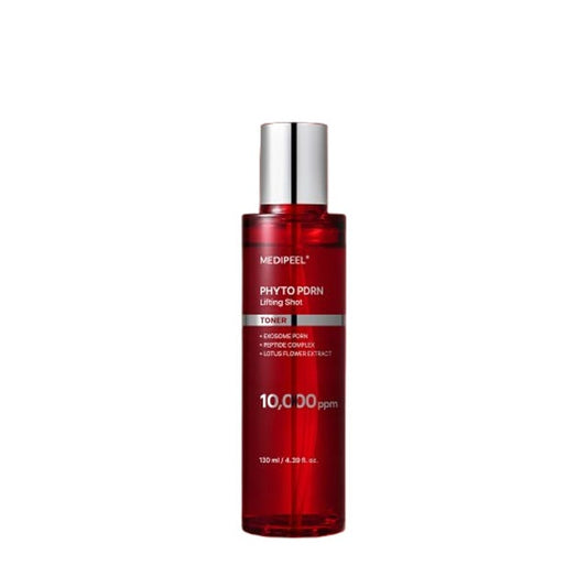 PHYTO EXOSOME PDRN Lifting Shot Toner 130ml, MEDIPEEL MEDIPEEL Anti-Aging Toner