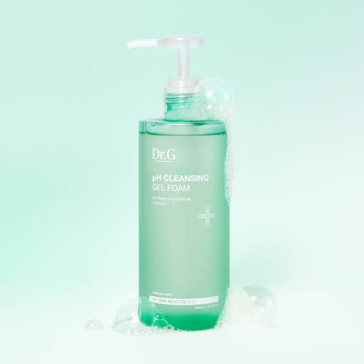 PH Cleansing Gel Foam 300ml, Dr.G Dr.G Cleansing Foam