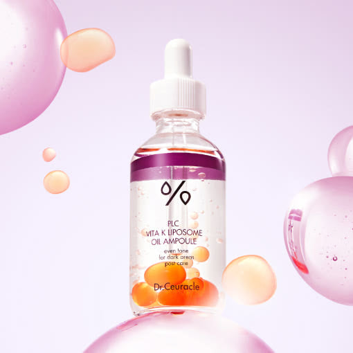 PLC Vita Liposome Oil Ampoule 50ml, Dr.Ceuracle Dr.Ceuracle Ampoule