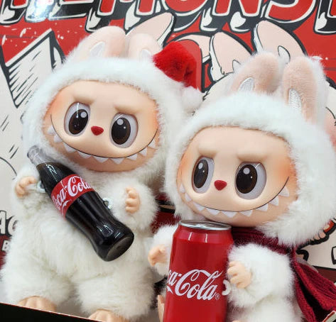 [POPMART] LABUBU - Coca Cola Series PopMart Labubu