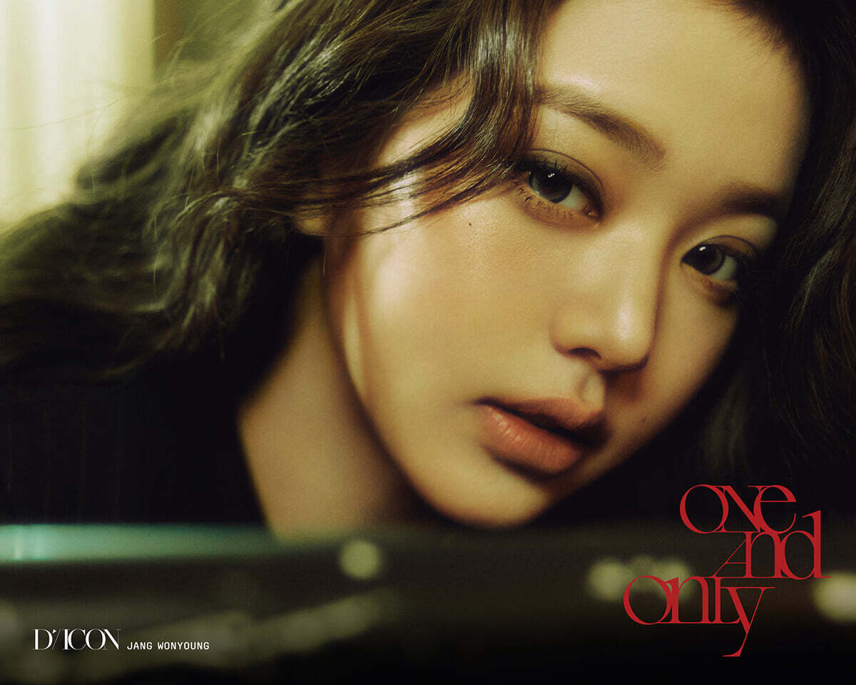 [PRE-ORDER] DICON VOLUME N°31 JANG WONYOUNG IVE Merch Set