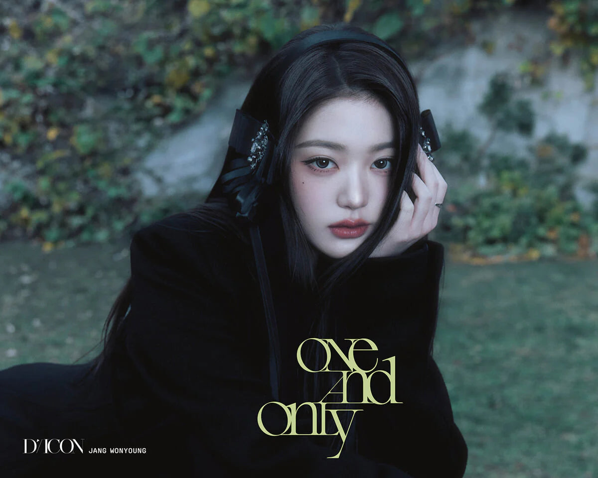 [PRE-ORDER] DICON VOLUME N°31 JANG WONYOUNG IVE Merch Set