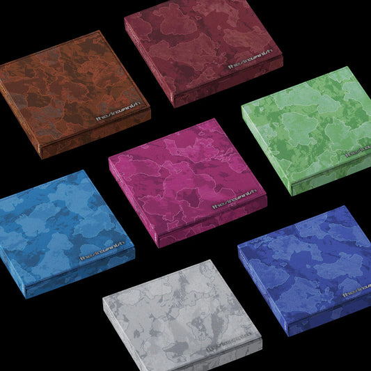 [PRE-ORDER] ENHYPEN - 7th Mini Album THE SIN : VANISH (FUGITIVES Ver.)