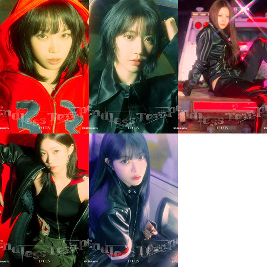 [PRE-ORDER] LE SSERAFIM - DICON VOLUME N°32 ENDLESS TEMPO [B-type]-1