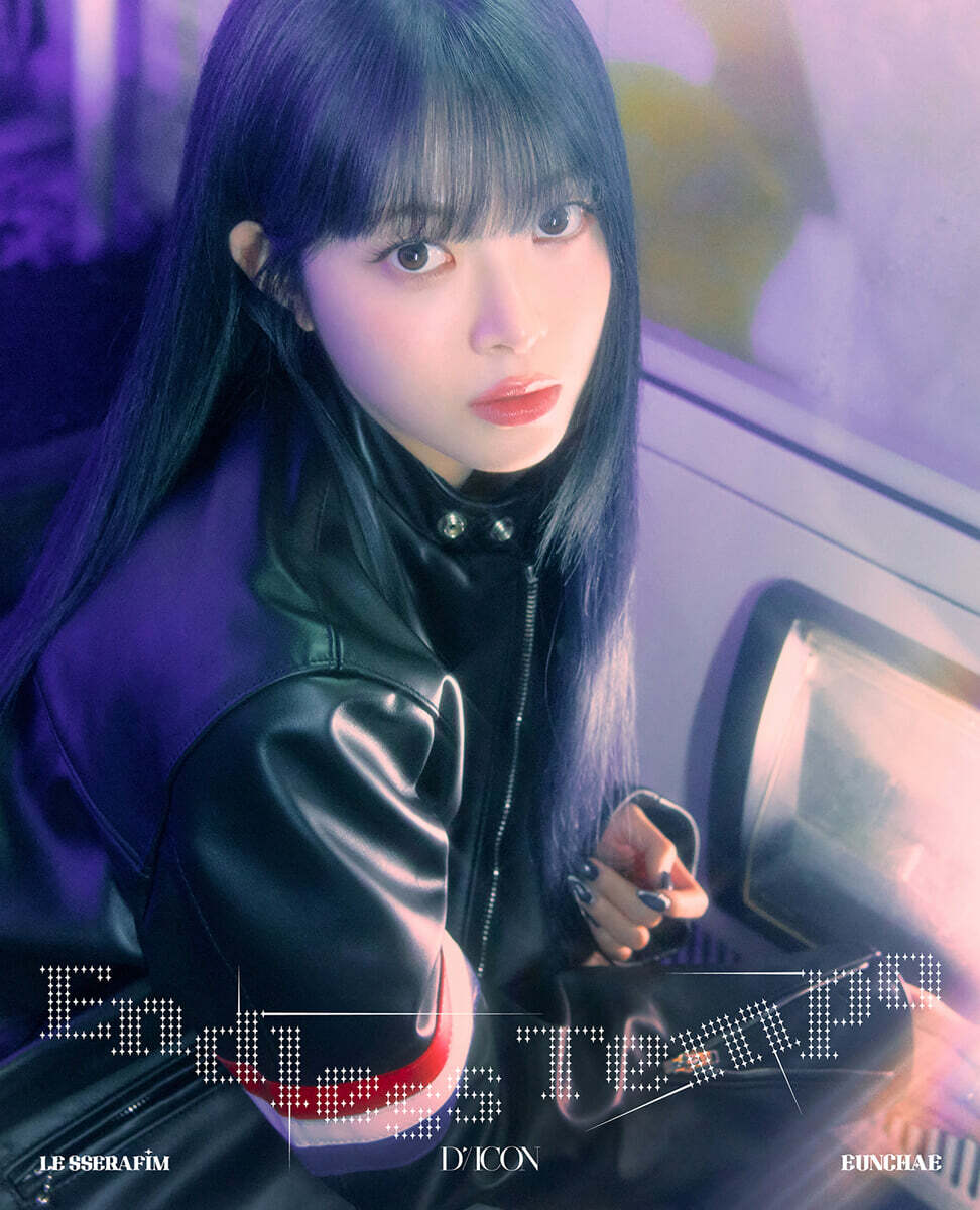 [PRE-ORDER] LE SSERAFIM - DICON VOLUME N°32 ENDLESS TEMPO [B-type] LE SSERAFIM Merch Set