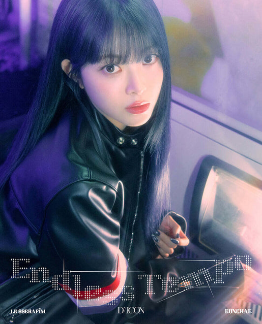 [PRE-ORDER] LE SSERAFIM - DICON VOLUME N°32 ENDLESS TEMPO [B-type]-1