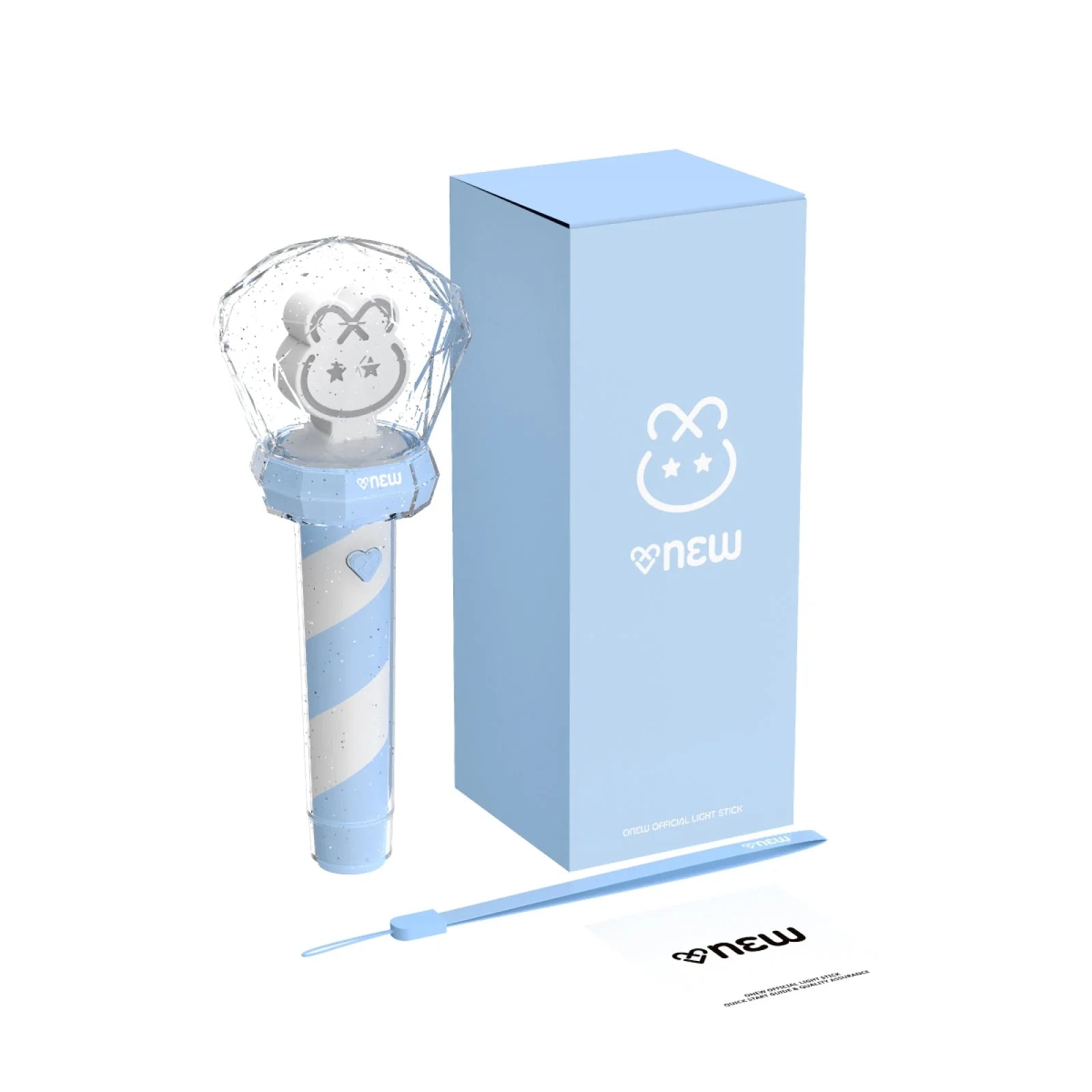 [PRE-ORDER] ONEW - OFFICIAL LIGHT STICK