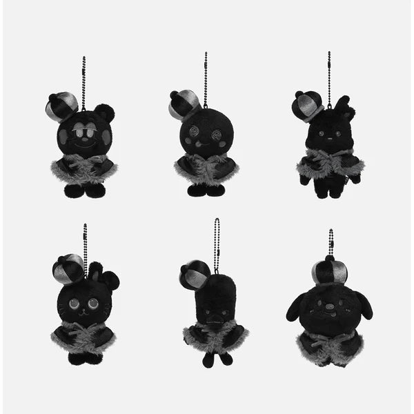 [PRE-ORDER] RIIZE - [Silence : Inside the Fame] 10CM DOLL ACC SET RIIZE Doll