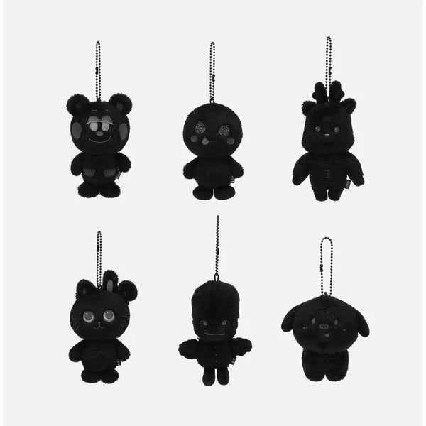[PRE-ORDER] RIIZE - [Silence : Inside the Fame] 10CM KEY RING SparkleSkin K-Beauty Shop