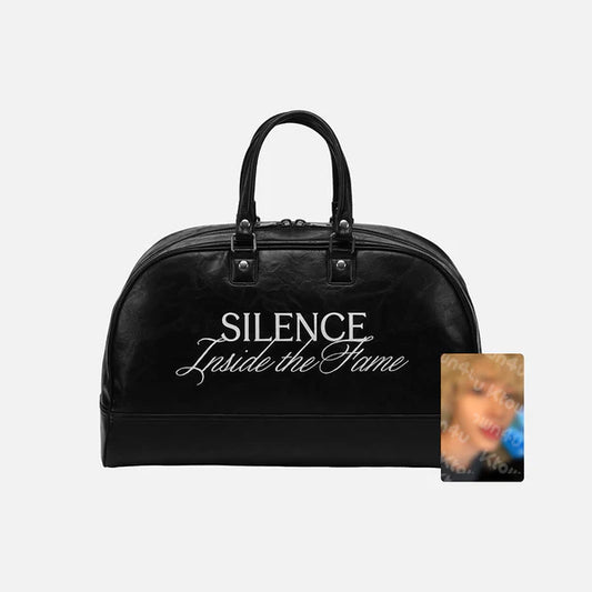 [PRE-ORDER] RIIZE - [Silence : Inside the Fame] BOSTON BAG SET RIIZE Bag Set
