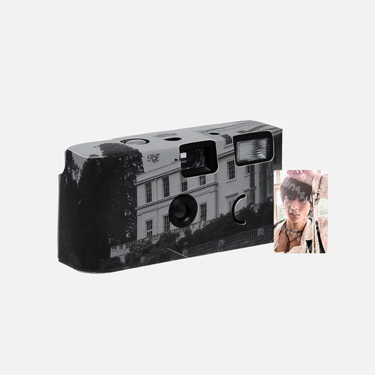 [PRE-ORDER] RIIZE - [Silence : Inside the Fame] CAMERA SET RIIZE Camera Set
