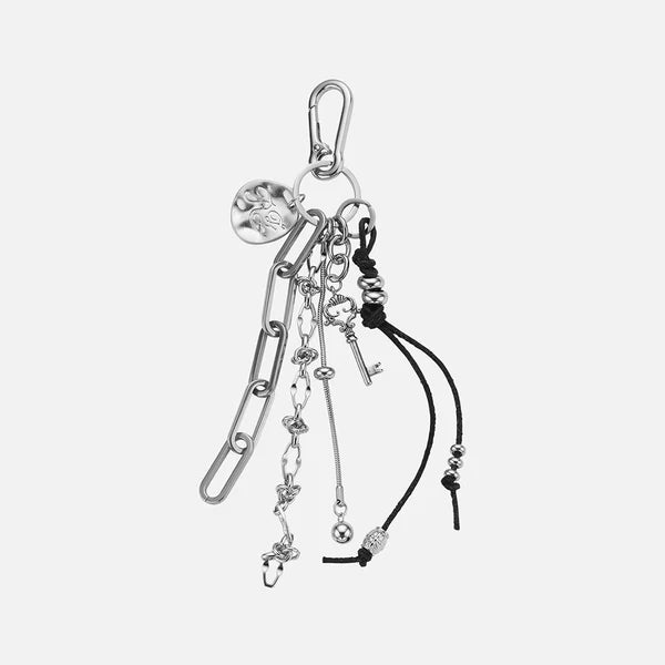 [PRE-ORDER] RIIZE - [Silence : Inside the Fame] KEY RING RIIZE Keyring