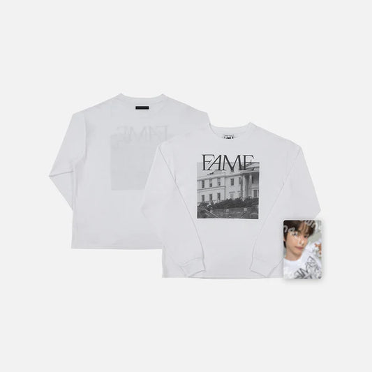 [PRE-ORDER] RIIZE - [Silence : Inside the Fame] LONG SLEEVE SET RIIZE Long Sleeve Set