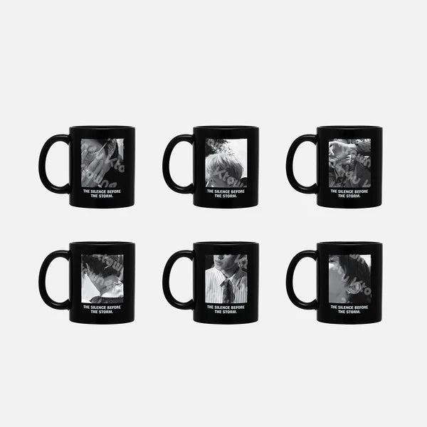 [PRE-ORDER] RIIZE - [Silence : Inside the Fame] MUG CUP RIIZE Mug Cup
