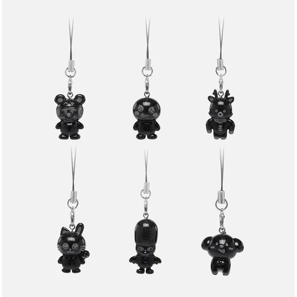 [PRE-ORDER] RIIZE - [Silence : Inside the Fame] PHONE STRAP RIIZE Phone strap