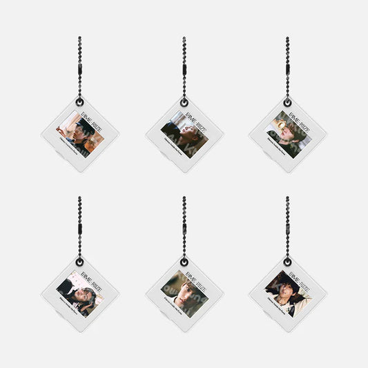 [PRE-ORDER] RIIZE - [Silence : Inside the Fame] PHOTO SLIDE KEYCHAIN RIIZE Keychain