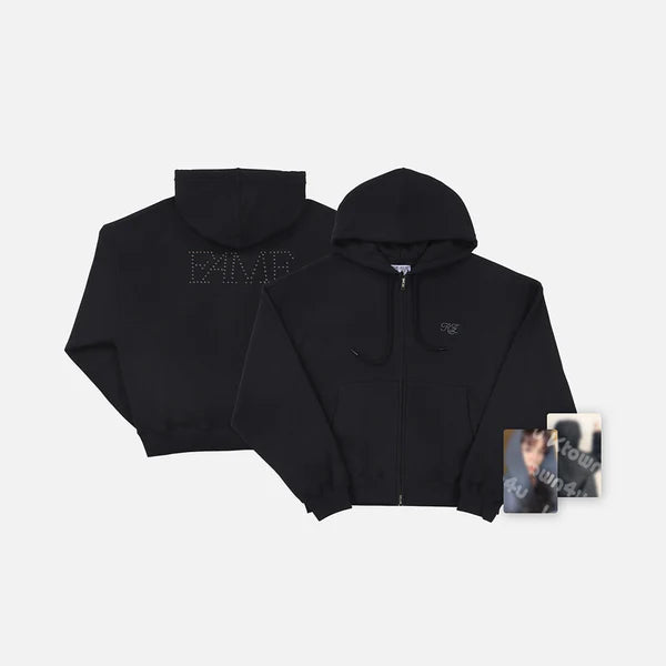 [PRE-ORDER] RIIZE - [Silence : Inside the Fame] ZIP-UP HOODIE SET RIIZE Hoodie Set