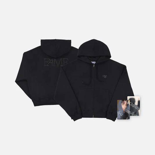 [PRE-ORDER] RIIZE - [Silence : Inside the Fame] ZIP-UP HOODIE SET RIIZE Hoodie Set