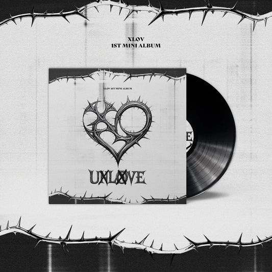 [PRE-ORDER] XLOV - 1st Mini Album UXLXVE (LP)