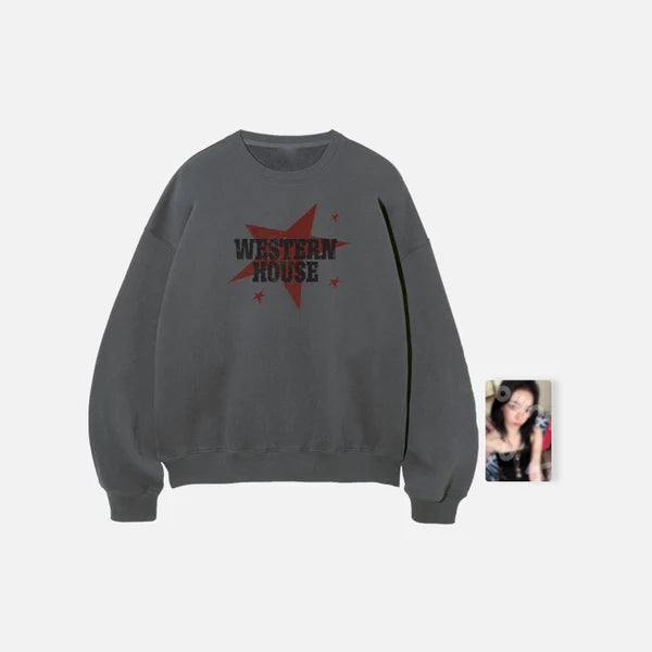 [PRE-ORDER] aespa - [2026 SM ARTIST SEASON'S GREETINGS MD] SWEATSHIRT SET