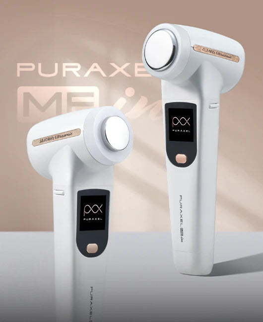 PURAXEL PURACELL-ME in Ultrasonic Beauty Device
