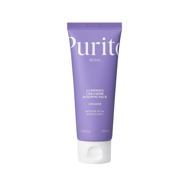 [PURITO SEOUL] Luminous Ceramide Sleeping Pack 100ml PURITO SEOUL Sleeping Mask