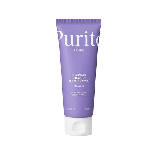 [PURITO SEOUL] Luminous Ceramide Sleeping Pack 100ml PURITO SEOUL Sleeping Mask
