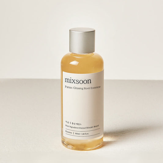 Panax Ginseng Root Essence 100ml, mixsoon mixsoon Essence