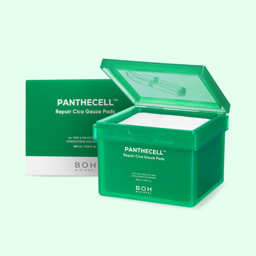 Panthecell Repair Cica Gauze Pad 280ml (80 Pads), BIO HEAL BOH BIO HEAL BOH Toner Pad