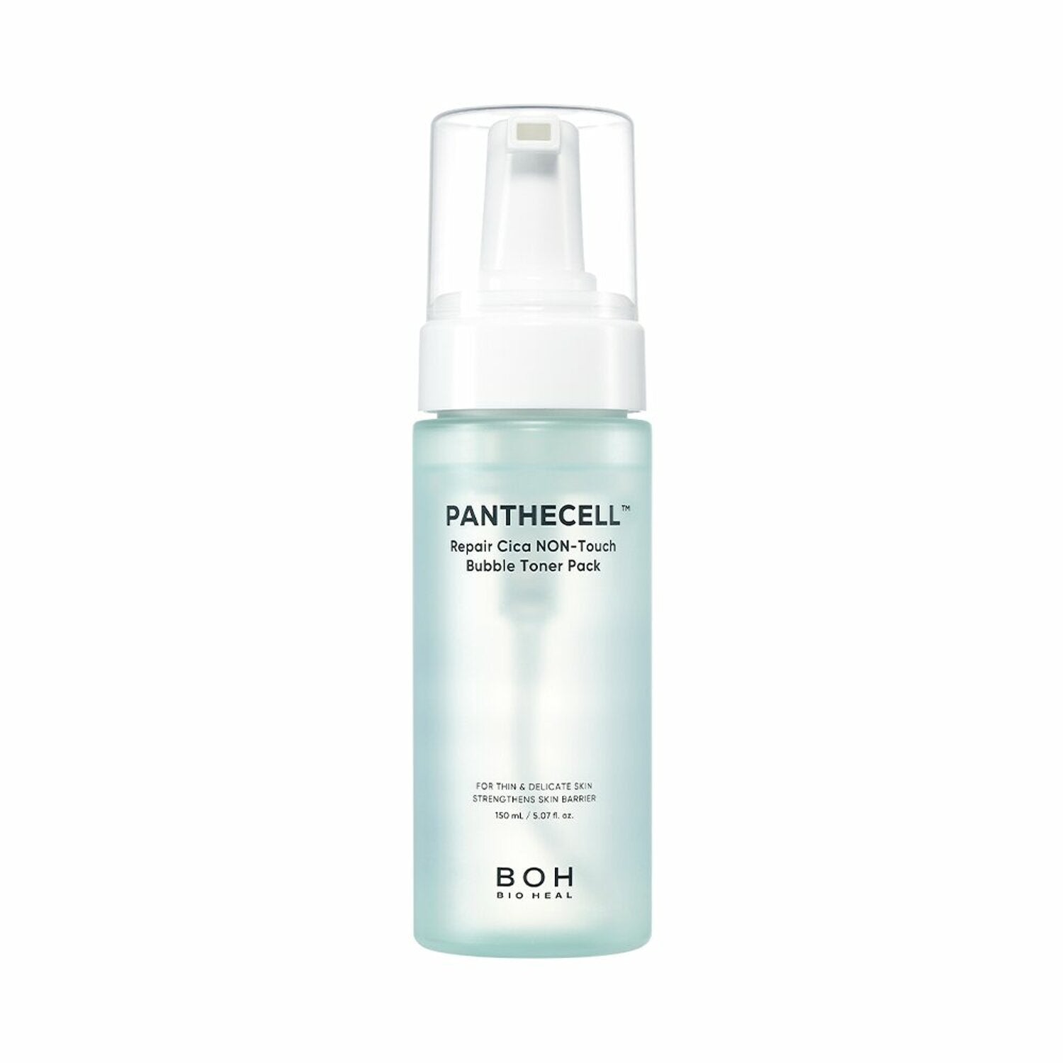 Panthecell Repair Cica Non-Touch Bubble Toner Pack 150ml, BIO HEAL BOH BIO HEAL BOH Balancing Toner