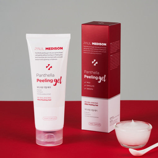 Panthella Peeling Gel 155ml, PAUL MEDISON PAUL MEDISON Peeling Gel