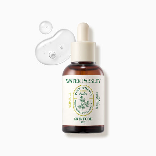 Pantothenic Water Parsley Ampoule 50ml, SKINFOOD SKINFOOD Ampoule