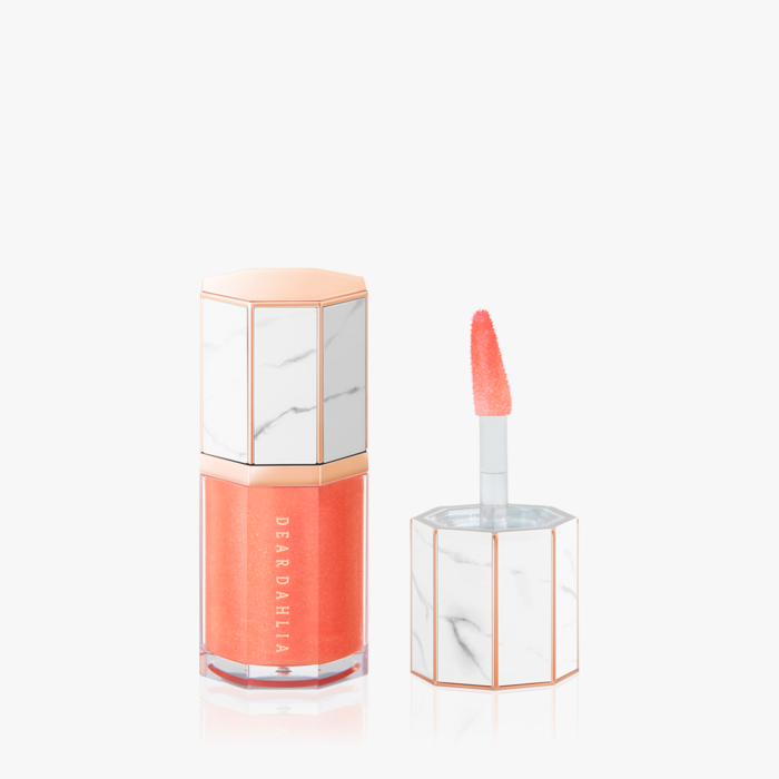 Paradise Aurora Shine Lip Treatment 6.5ml #05 Bronze Sky, DEAR DAHLIA
