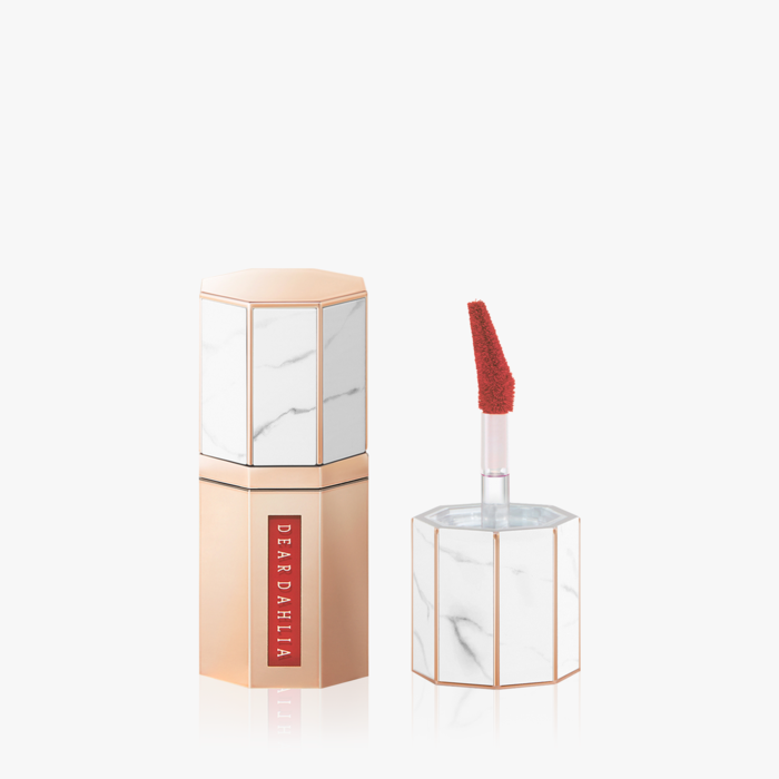 Paradise Dream Velvet Lip Mousse 6.5ml #05 Bordeaux, DEAR DAHLIA