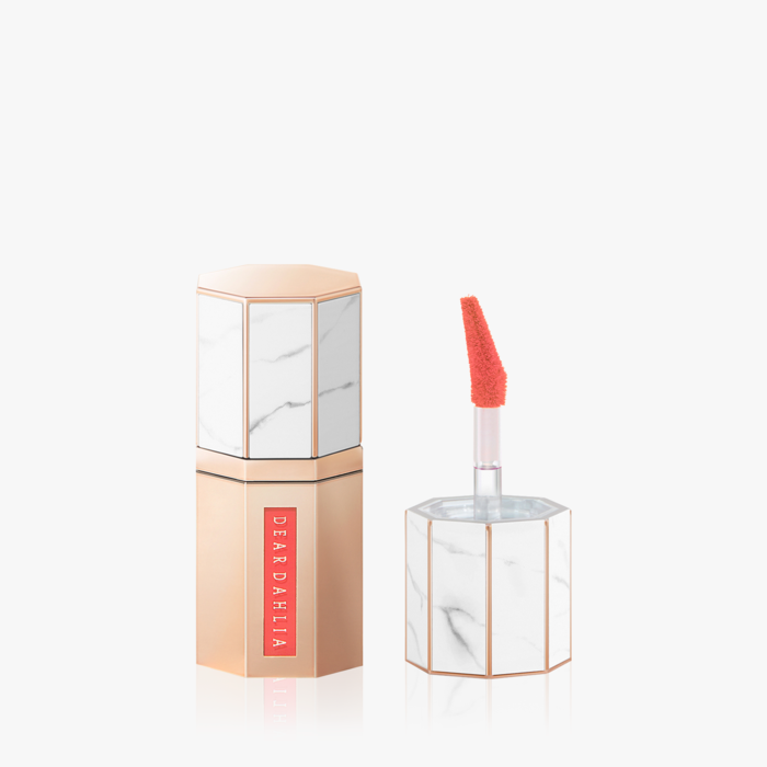 Paradise Dream Velvet Lip Mousse 6.5ml #09 Guava, DEAR DAHLIA