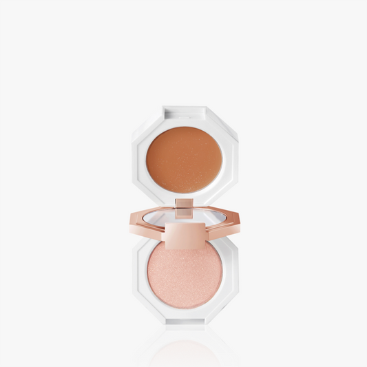 Paradise Dual Palette 4g #02 Secret Rendezvous, DEAR DAHLIA